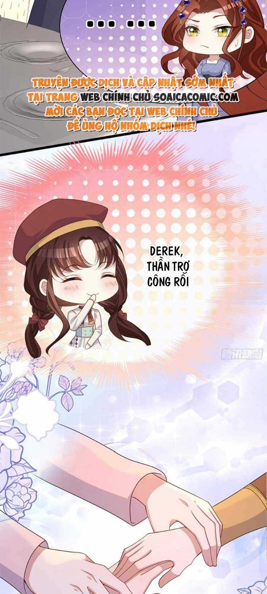 Trở Thành Bạch Nguyệt Quang Của Phản Diện Hắc Hóa Chapter 57 trang 2