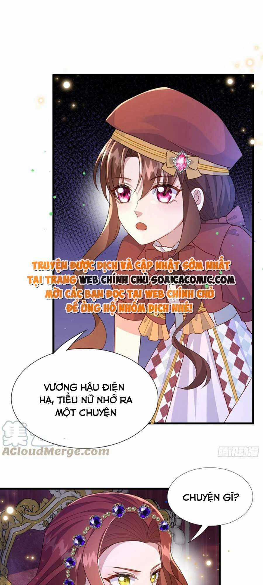 Trở Thành Bạch Nguyệt Quang Của Phản Diện Hắc Hóa Chapter 57 trang 20
