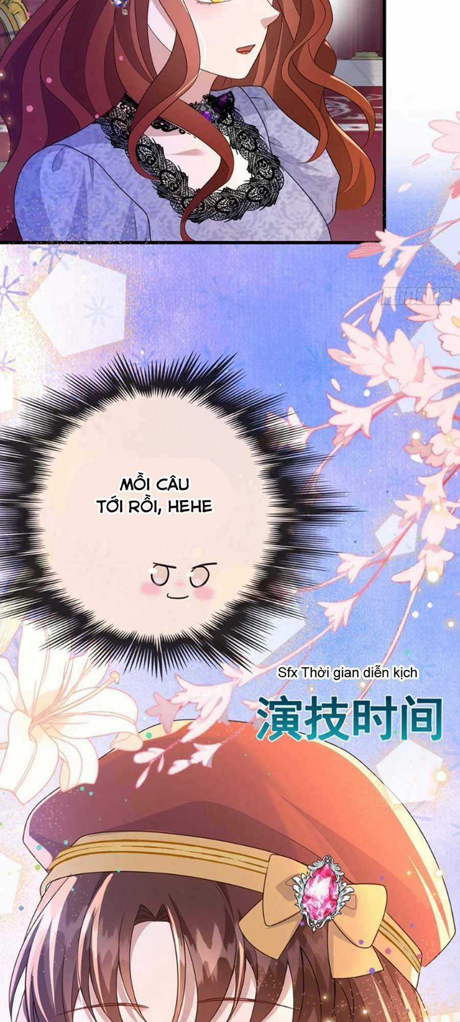 Trở Thành Bạch Nguyệt Quang Của Phản Diện Hắc Hóa Chapter 57 trang 21