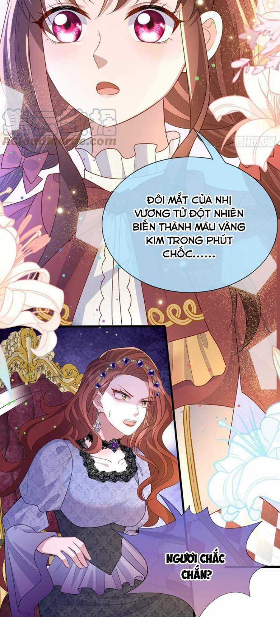 Trở Thành Bạch Nguyệt Quang Của Phản Diện Hắc Hóa Chapter 57 trang 22