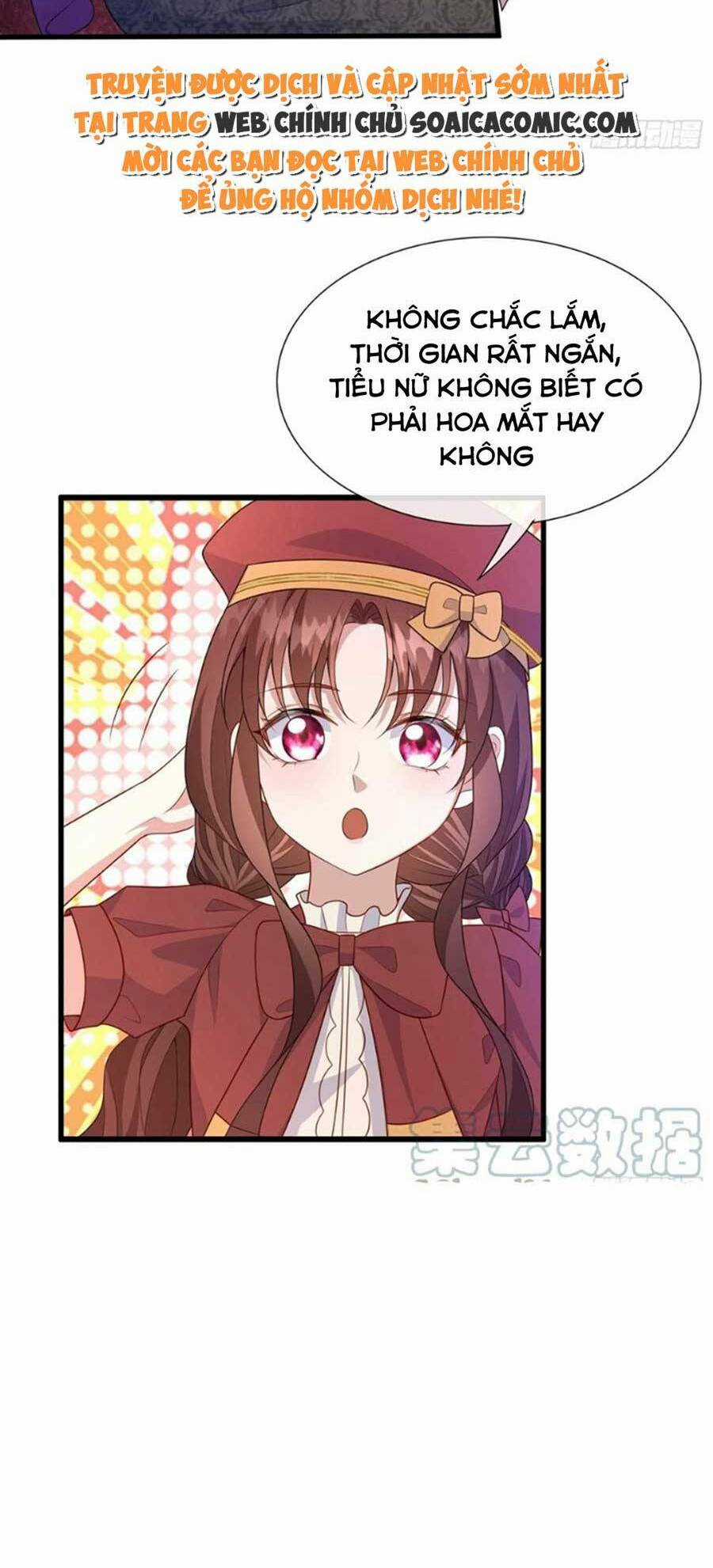 Trở Thành Bạch Nguyệt Quang Của Phản Diện Hắc Hóa Chapter 57 trang 23