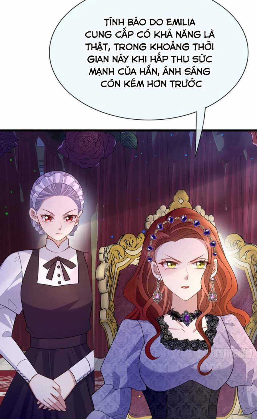 Trở Thành Bạch Nguyệt Quang Của Phản Diện Hắc Hóa Chapter 57 trang 28