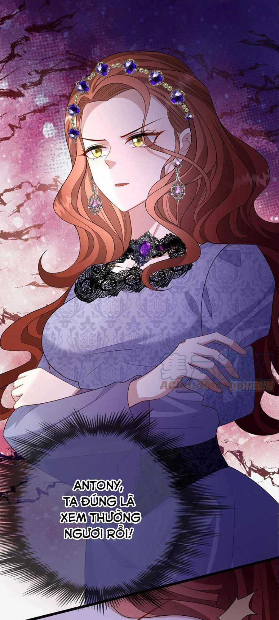 Trở Thành Bạch Nguyệt Quang Của Phản Diện Hắc Hóa Chapter 57 trang 5