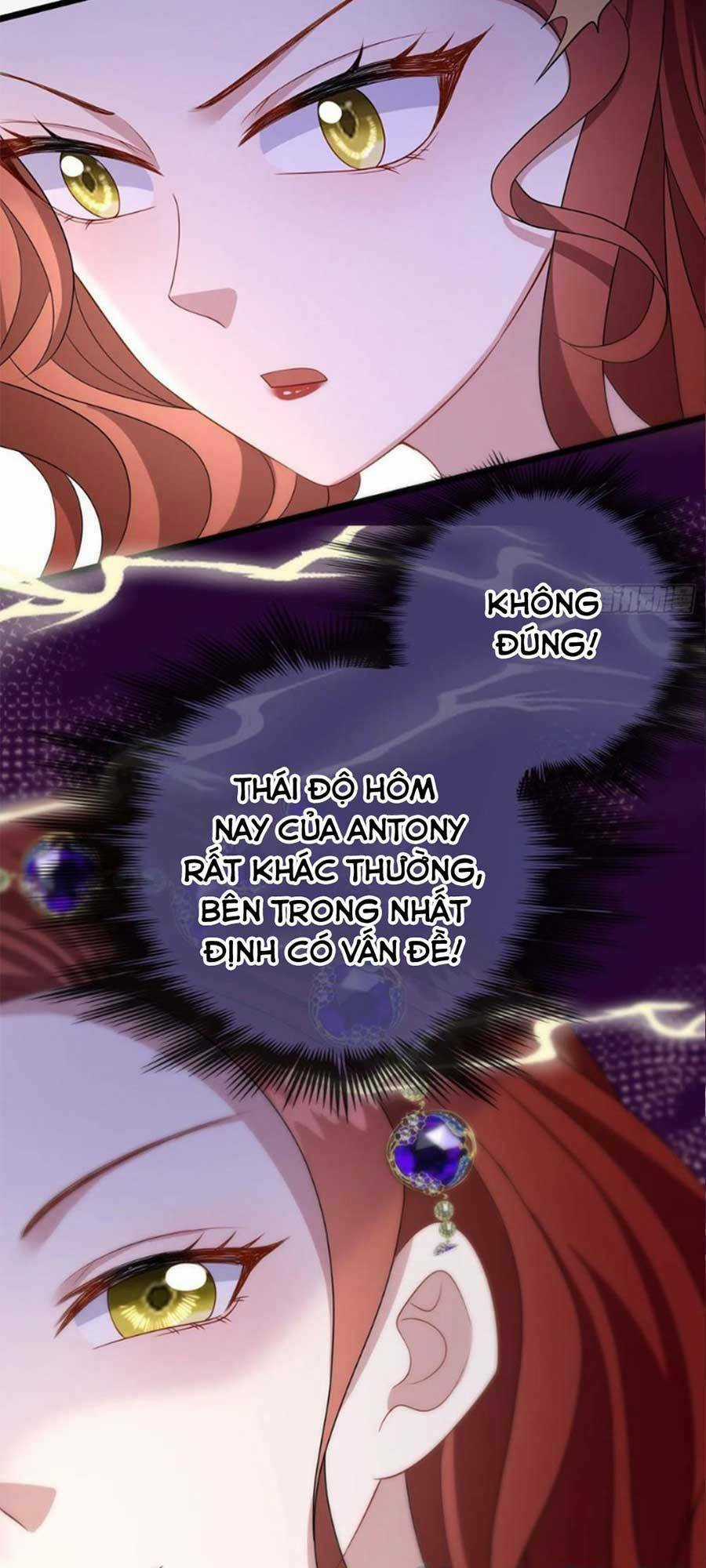 Trở Thành Bạch Nguyệt Quang Của Phản Diện Hắc Hóa Chapter 57 trang 6