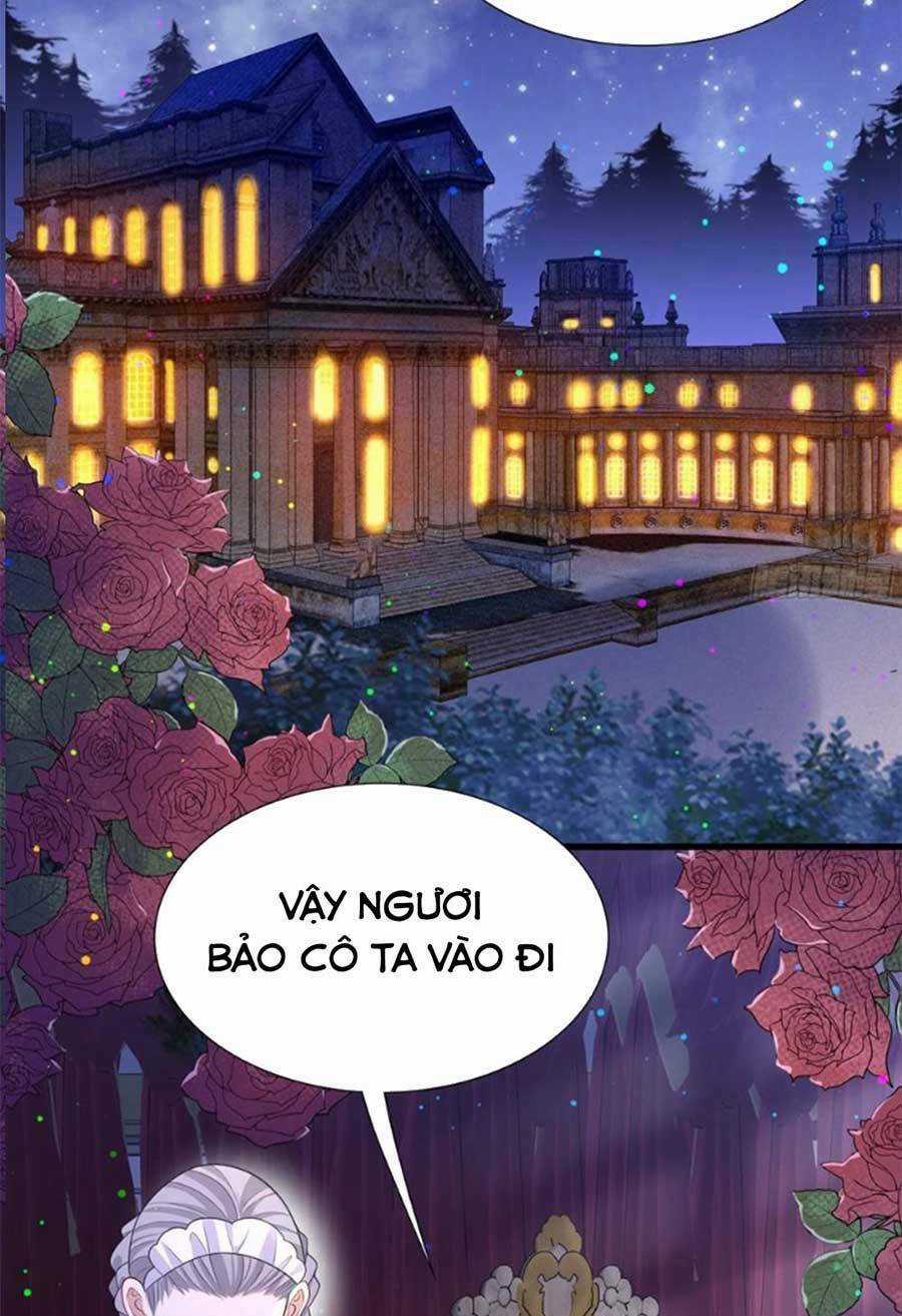 Trở Thành Bạch Nguyệt Quang Của Phản Diện Hắc Hóa Chapter 57 trang 9