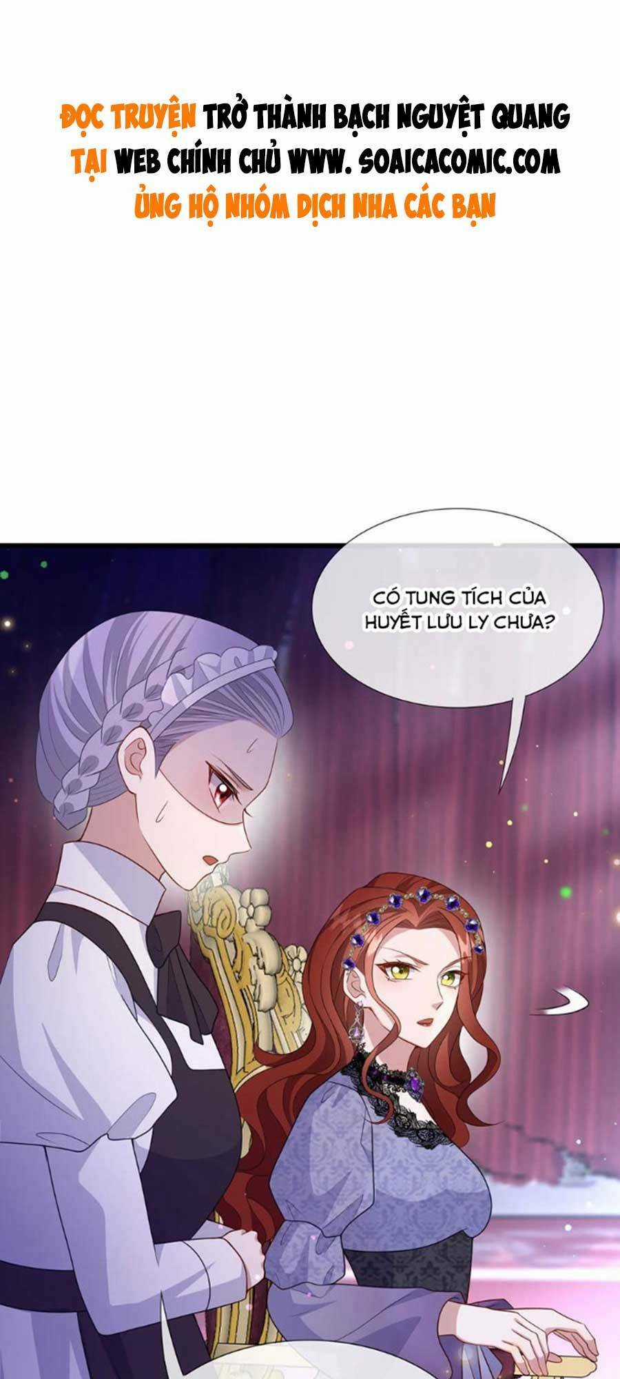 Trở Thành Bạch Nguyệt Quang Của Phản Diện Hắc Hóa Chapter 58 trang 0