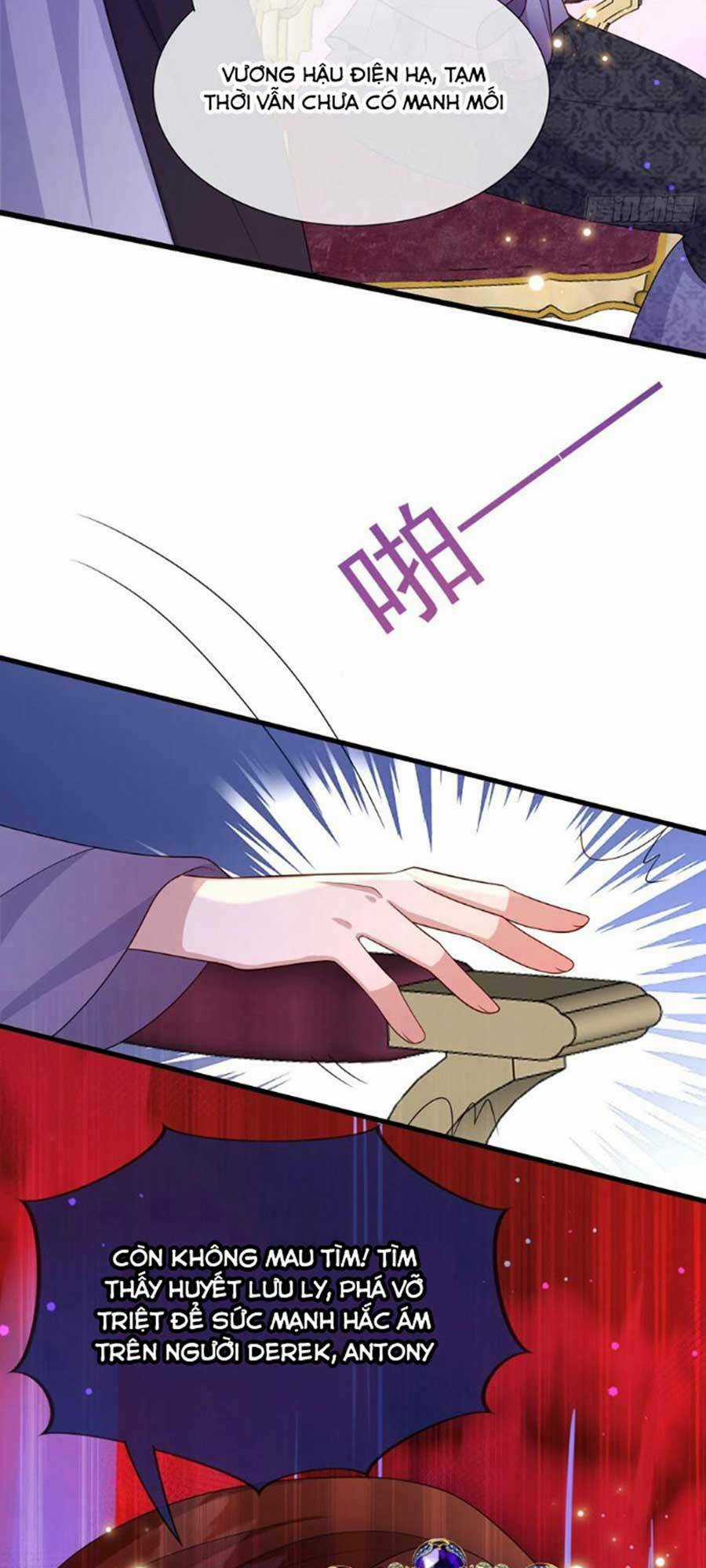 Trở Thành Bạch Nguyệt Quang Của Phản Diện Hắc Hóa Chapter 58 trang 1