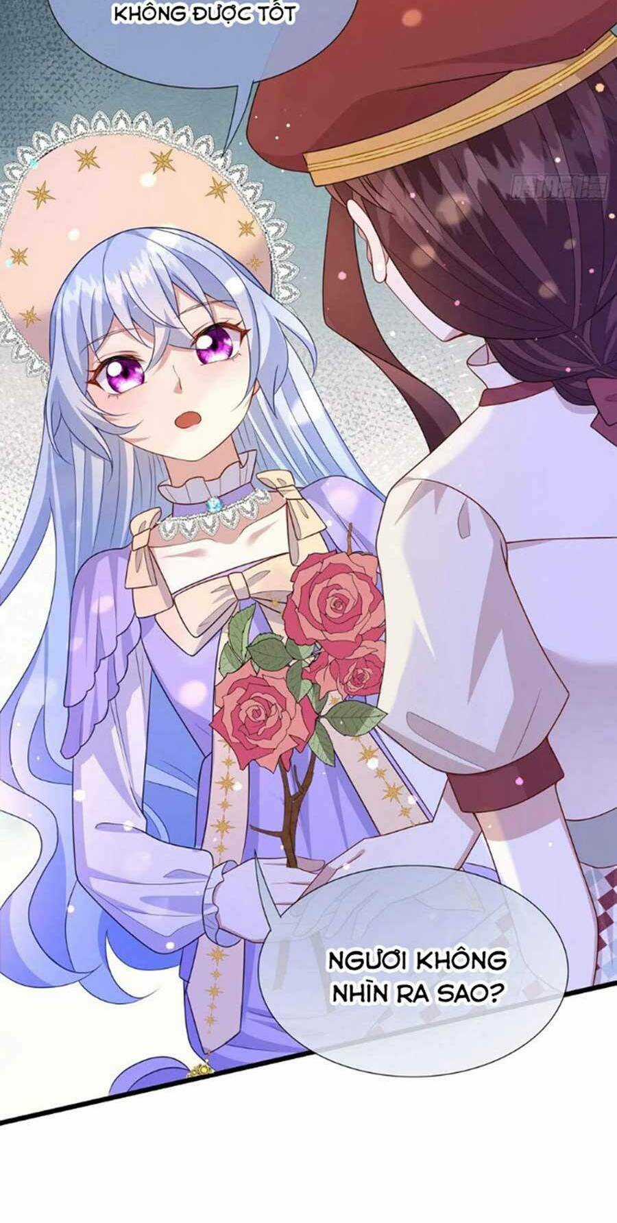 Trở Thành Bạch Nguyệt Quang Của Phản Diện Hắc Hóa Chapter 58 trang 12