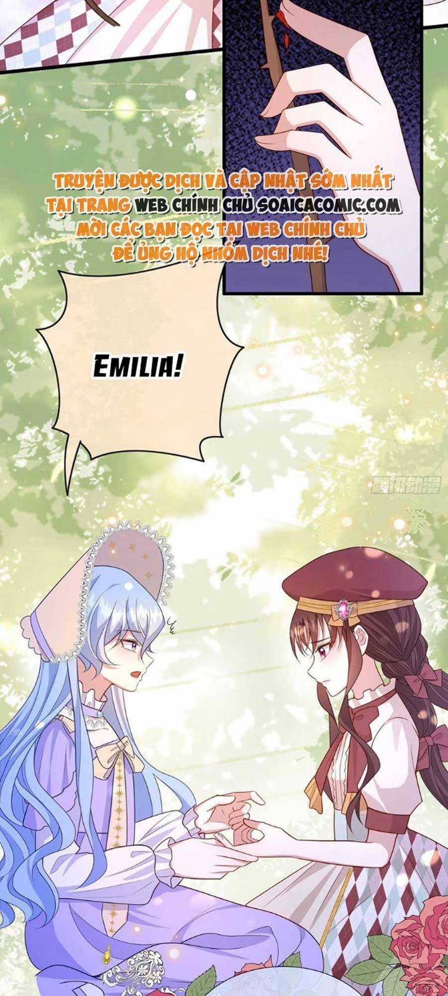 Trở Thành Bạch Nguyệt Quang Của Phản Diện Hắc Hóa Chapter 58 trang 14