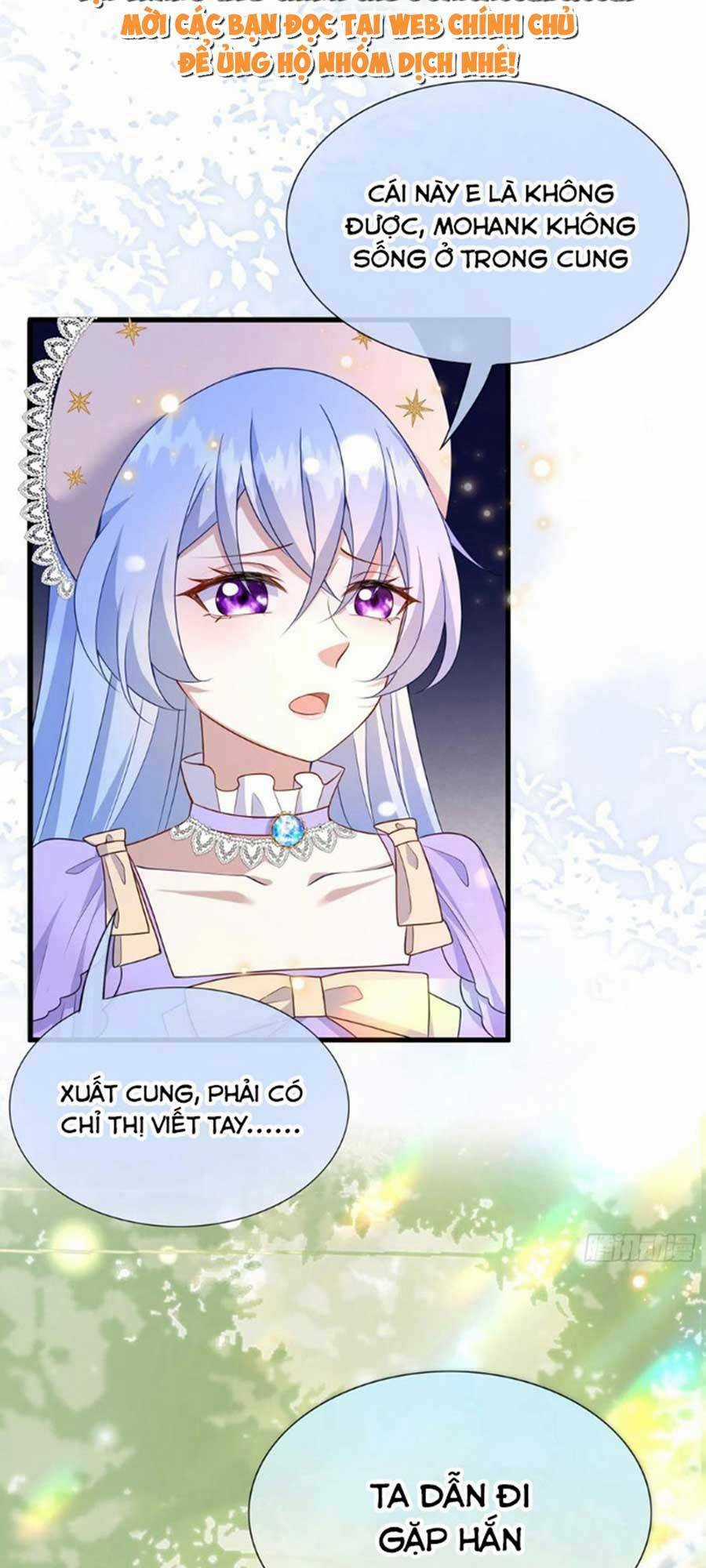 Trở Thành Bạch Nguyệt Quang Của Phản Diện Hắc Hóa Chapter 58 trang 17