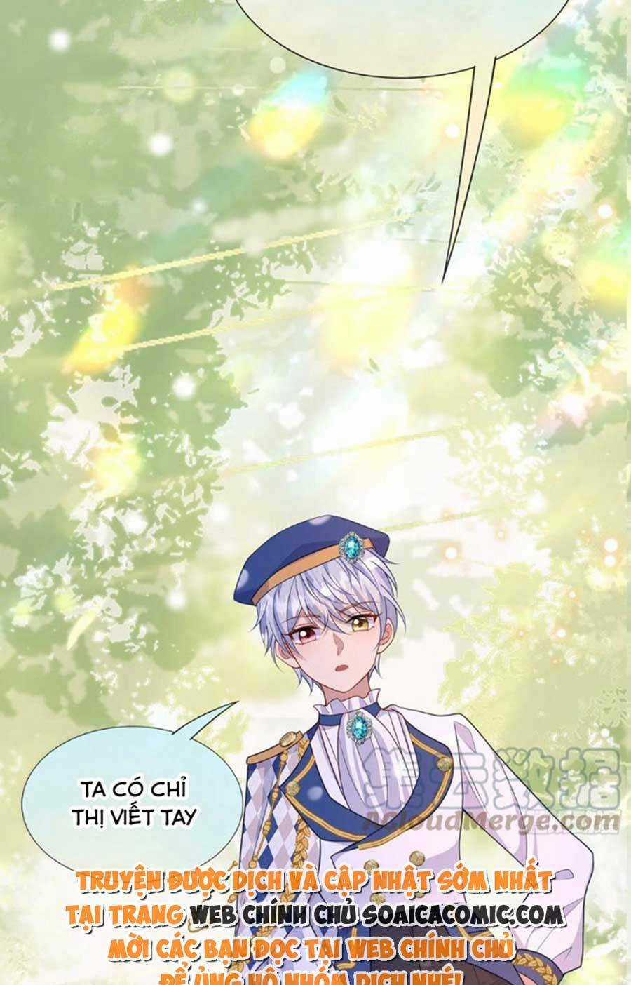 Trở Thành Bạch Nguyệt Quang Của Phản Diện Hắc Hóa Chapter 58 trang 18