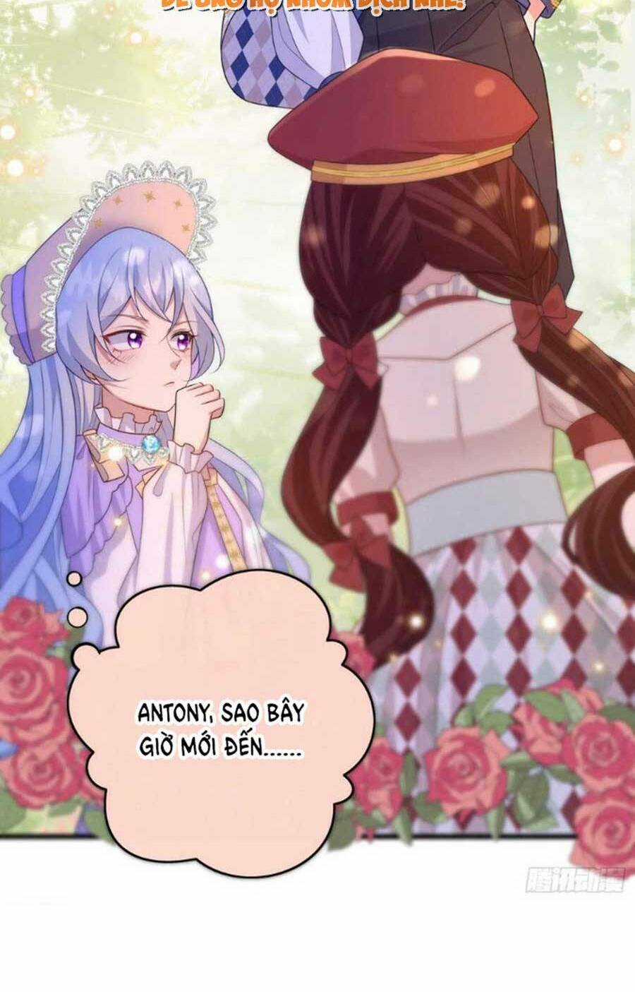 Trở Thành Bạch Nguyệt Quang Của Phản Diện Hắc Hóa Chapter 58 trang 19