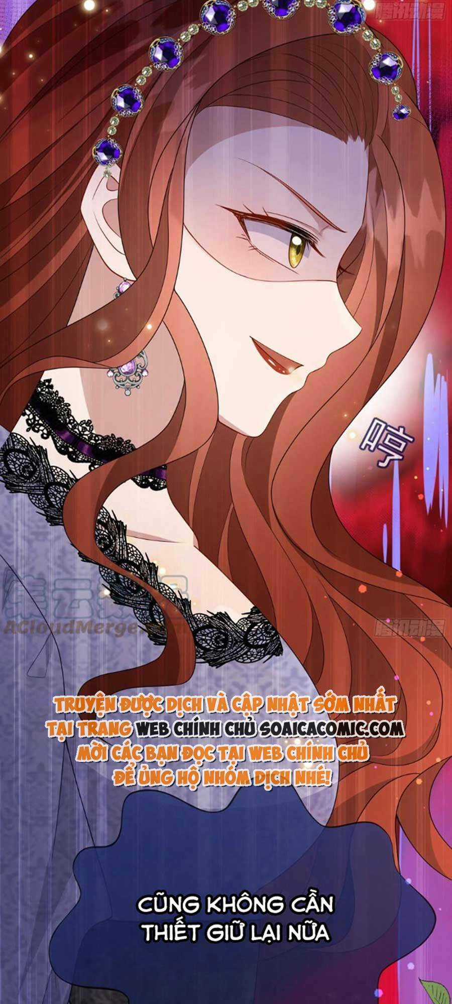 Trở Thành Bạch Nguyệt Quang Của Phản Diện Hắc Hóa Chapter 58 trang 2