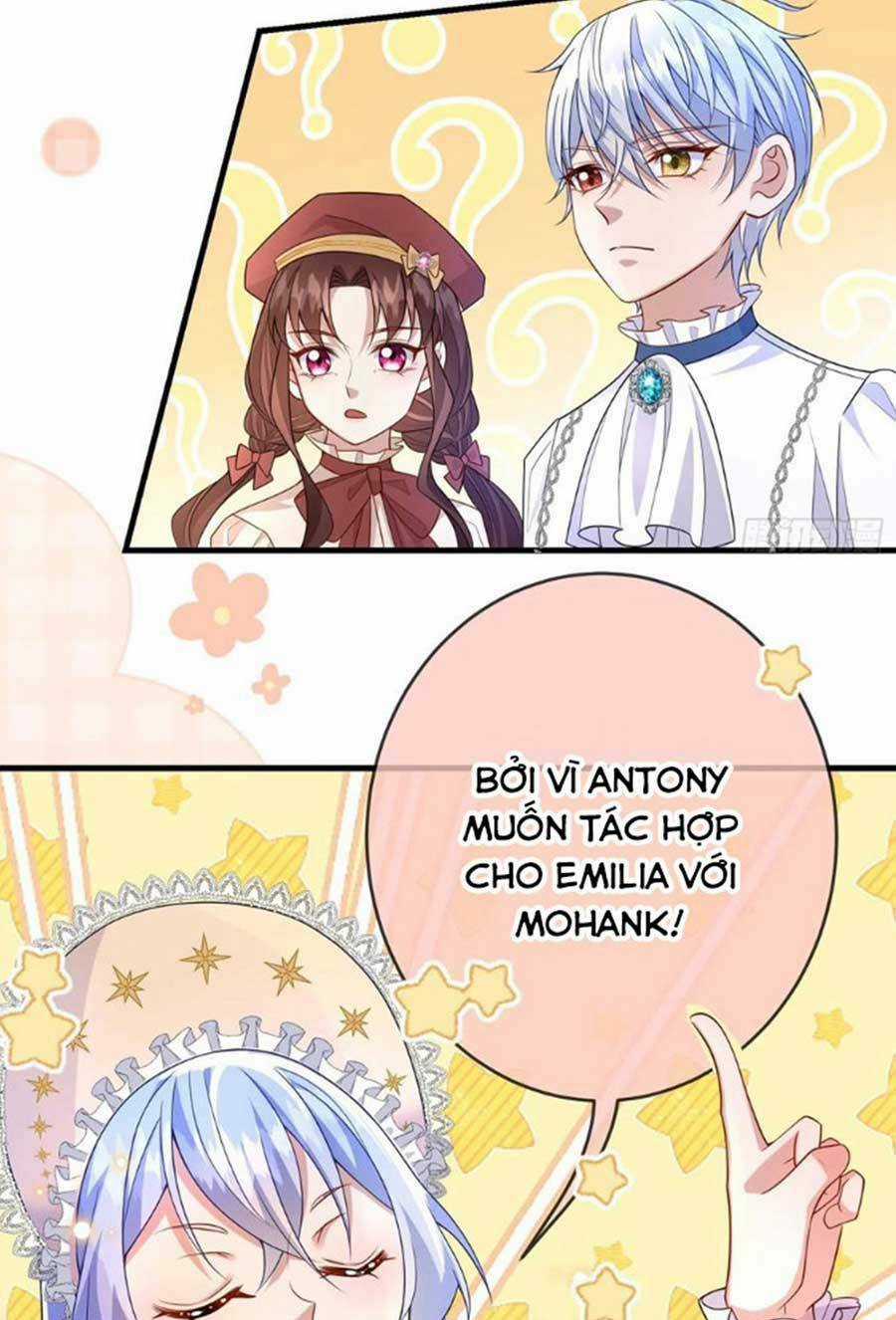 Trở Thành Bạch Nguyệt Quang Của Phản Diện Hắc Hóa Chapter 58 trang 23