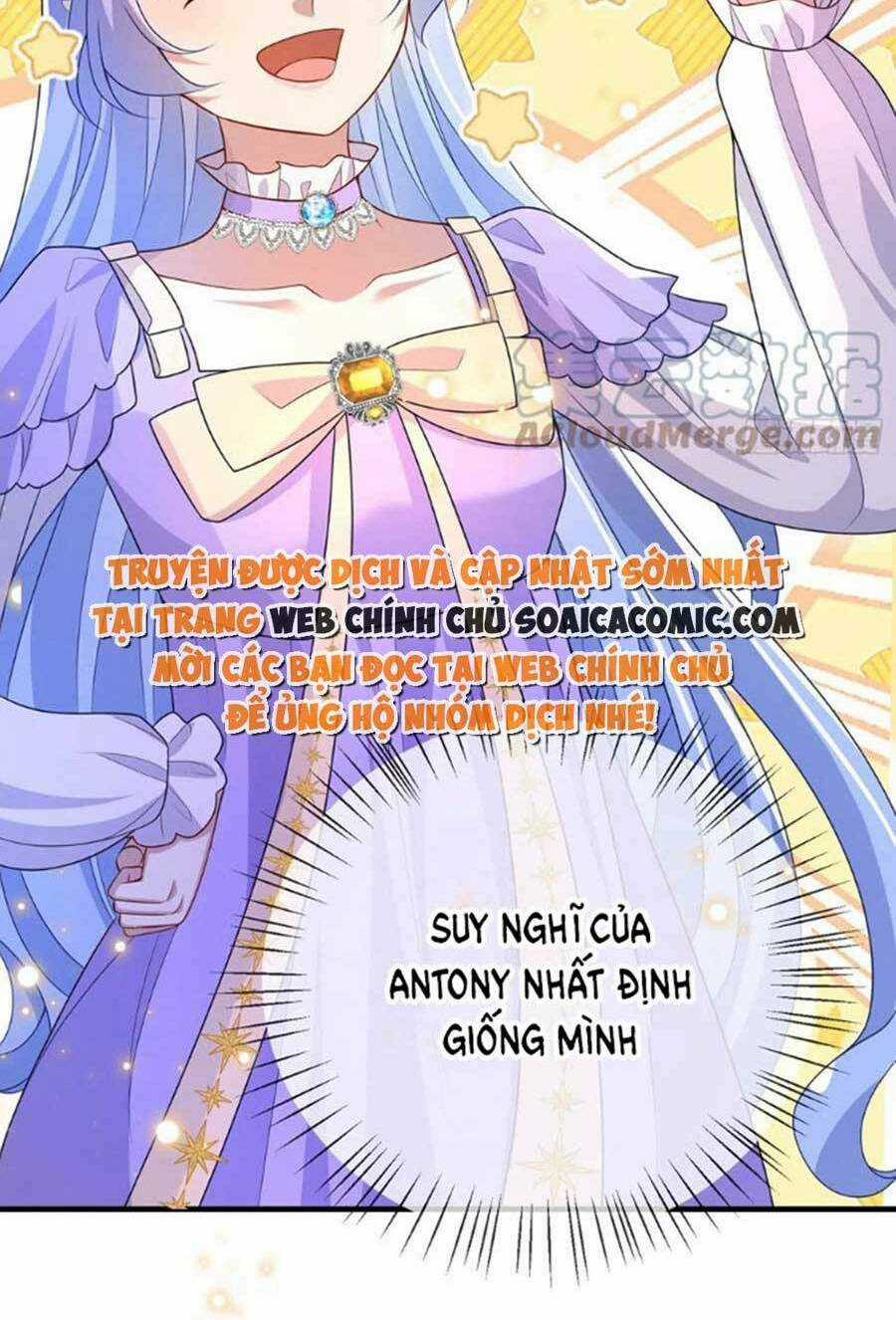 Trở Thành Bạch Nguyệt Quang Của Phản Diện Hắc Hóa Chapter 58 trang 24