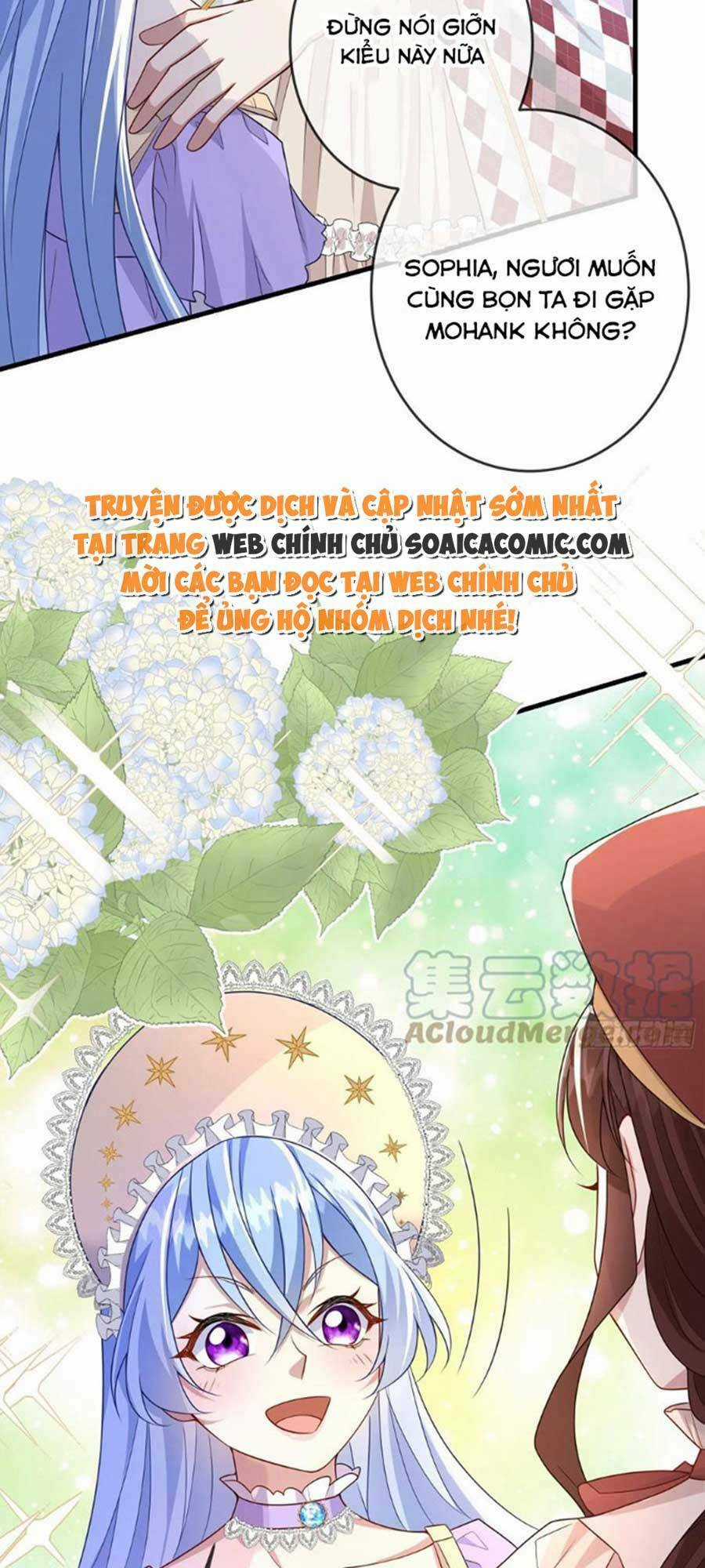 Trở Thành Bạch Nguyệt Quang Của Phản Diện Hắc Hóa Chapter 58 trang 26