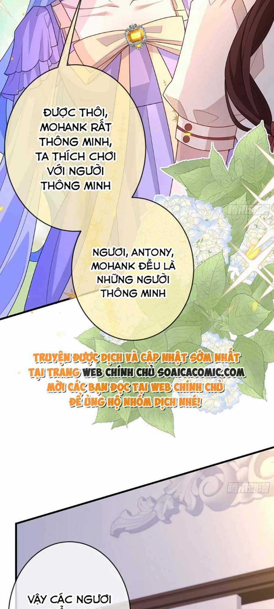 Trở Thành Bạch Nguyệt Quang Của Phản Diện Hắc Hóa Chapter 58 trang 27