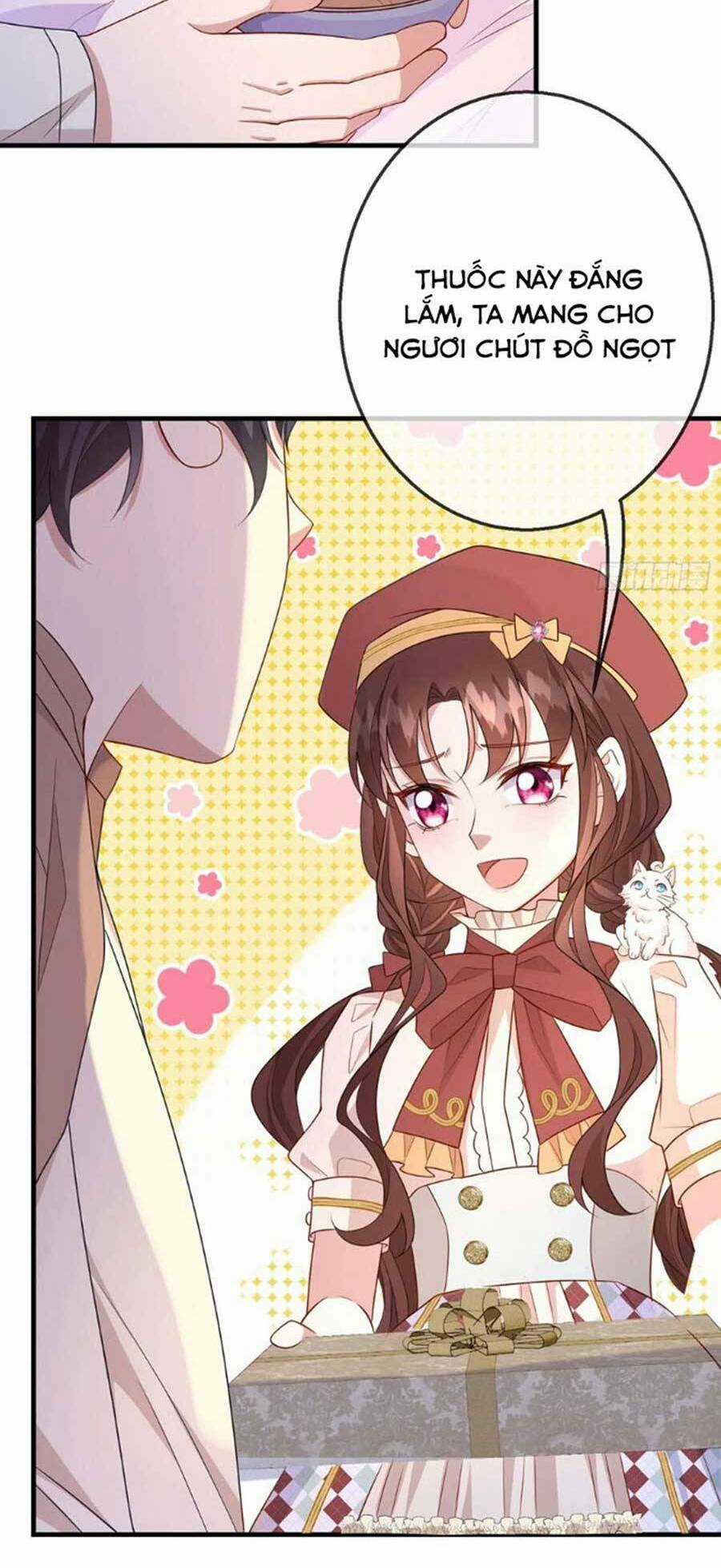 Trở Thành Bạch Nguyệt Quang Của Phản Diện Hắc Hóa Chapter 58 trang 35