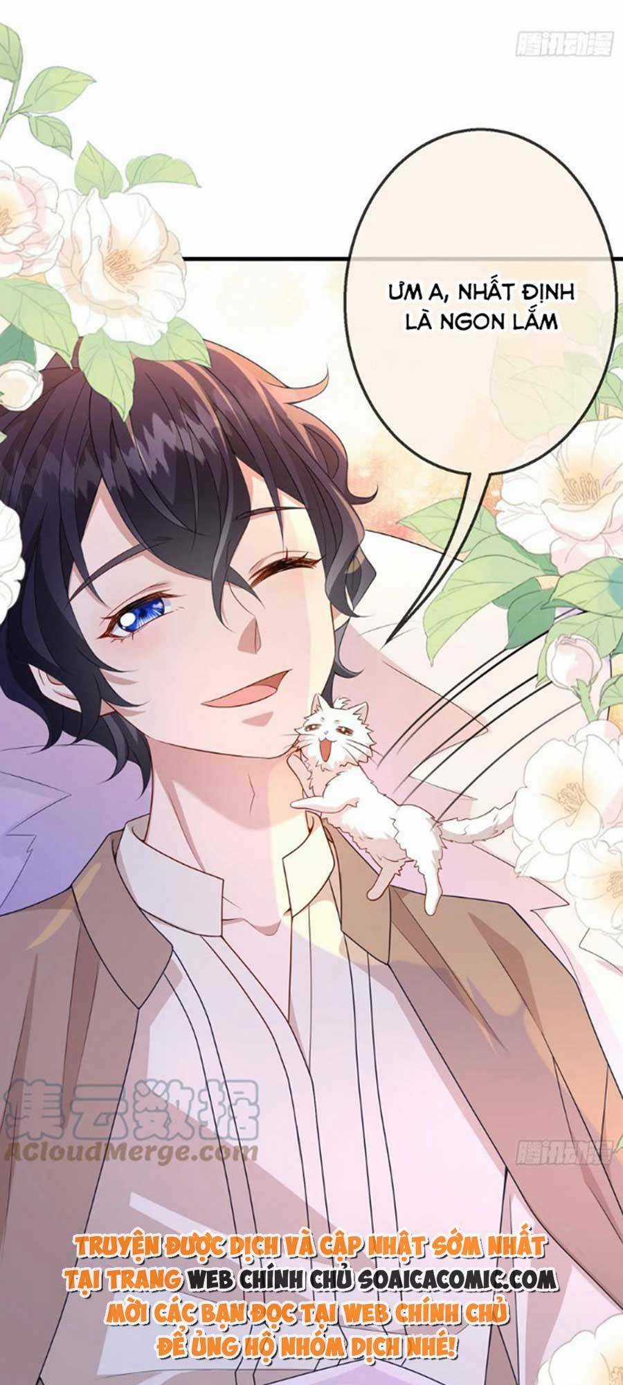 Trở Thành Bạch Nguyệt Quang Của Phản Diện Hắc Hóa Chapter 58 trang 36