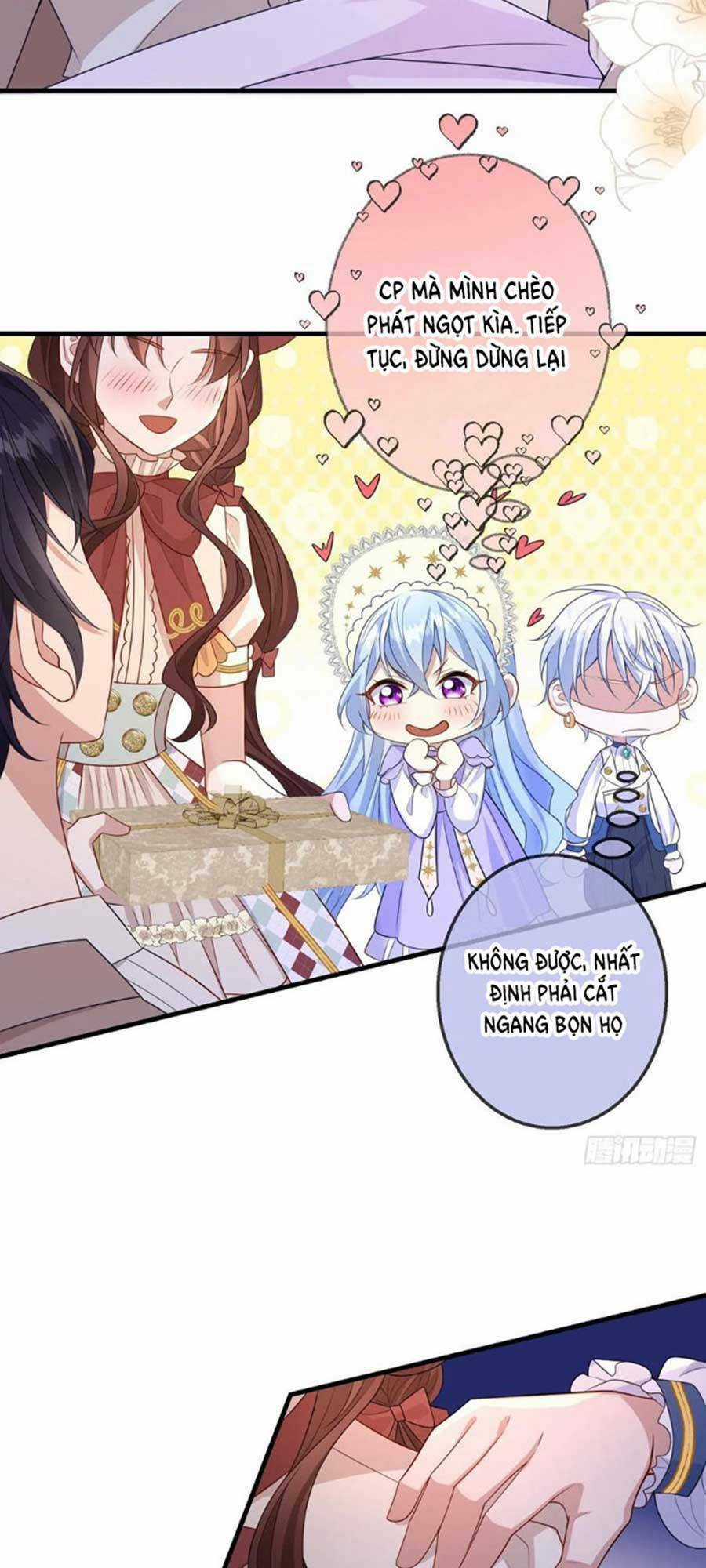 Trở Thành Bạch Nguyệt Quang Của Phản Diện Hắc Hóa Chapter 58 trang 37