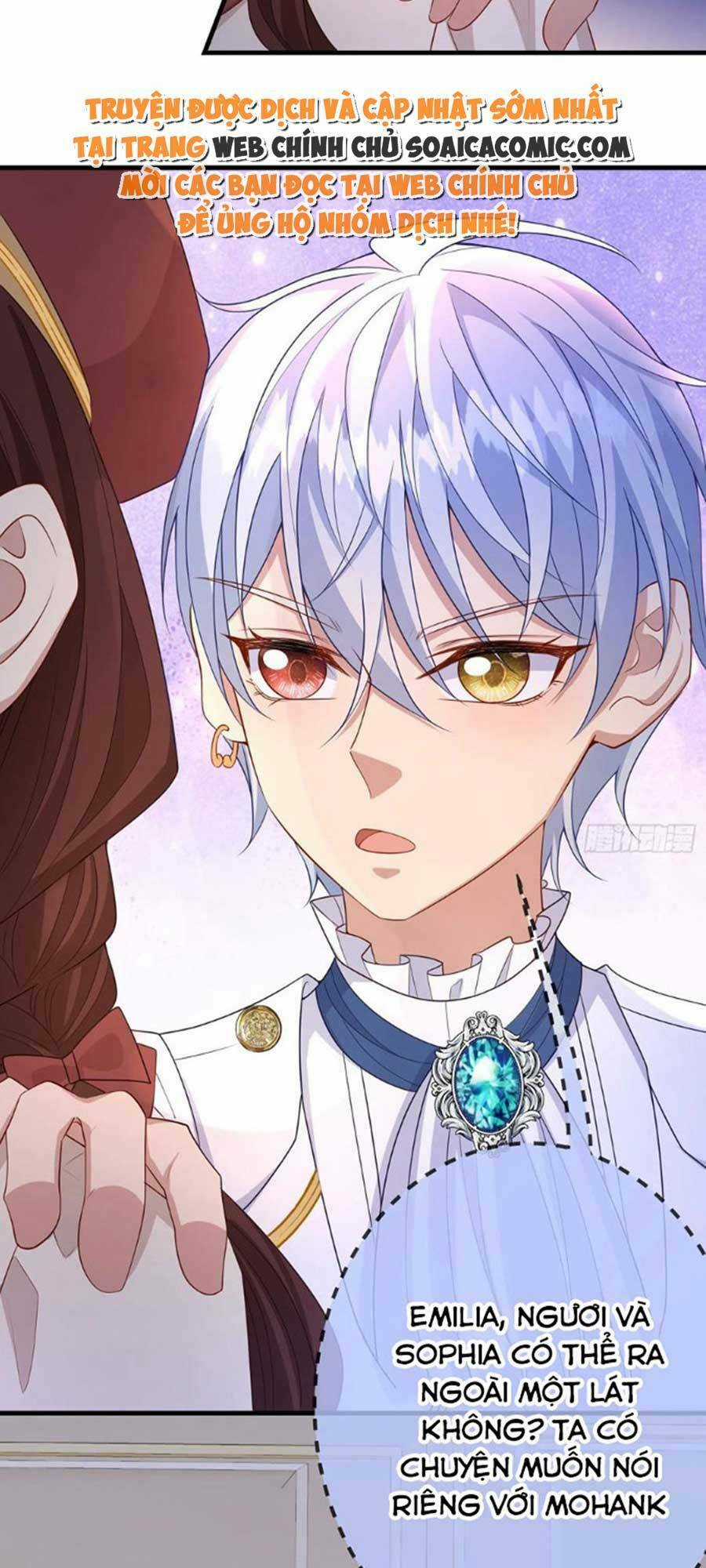 Trở Thành Bạch Nguyệt Quang Của Phản Diện Hắc Hóa Chapter 58 trang 38