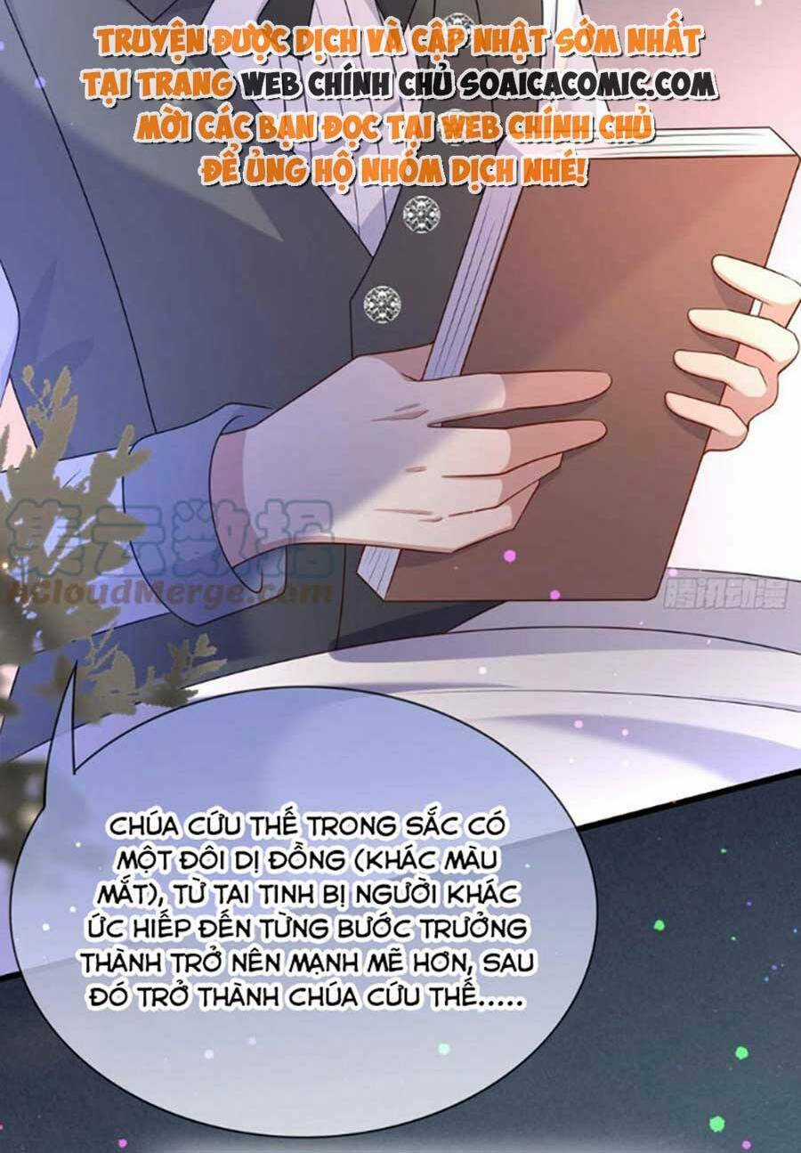 Trở Thành Bạch Nguyệt Quang Của Phản Diện Hắc Hóa Chapter 58 trang 5