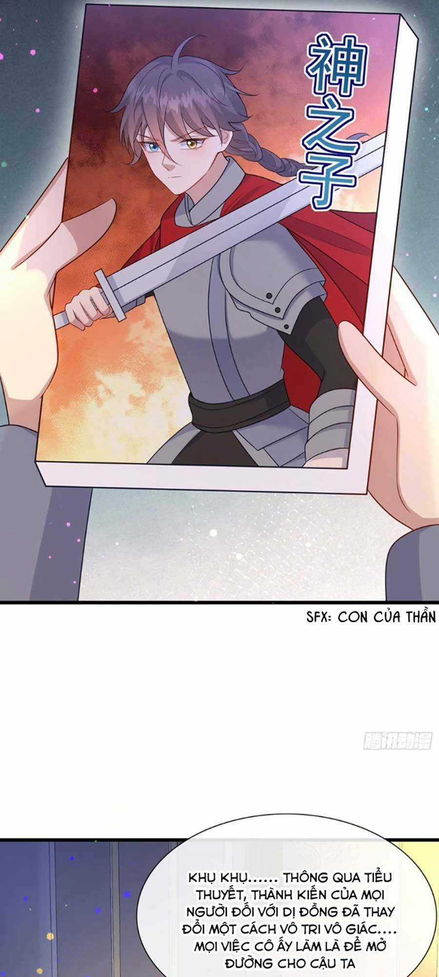 Trở Thành Bạch Nguyệt Quang Của Phản Diện Hắc Hóa Chapter 58 trang 6