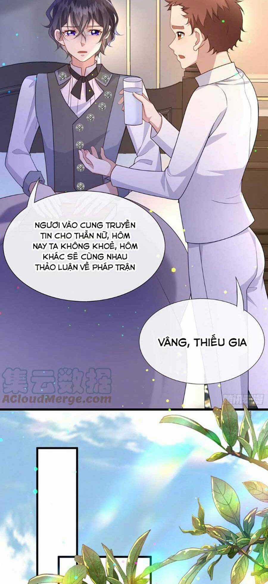 Trở Thành Bạch Nguyệt Quang Của Phản Diện Hắc Hóa Chapter 58 trang 8