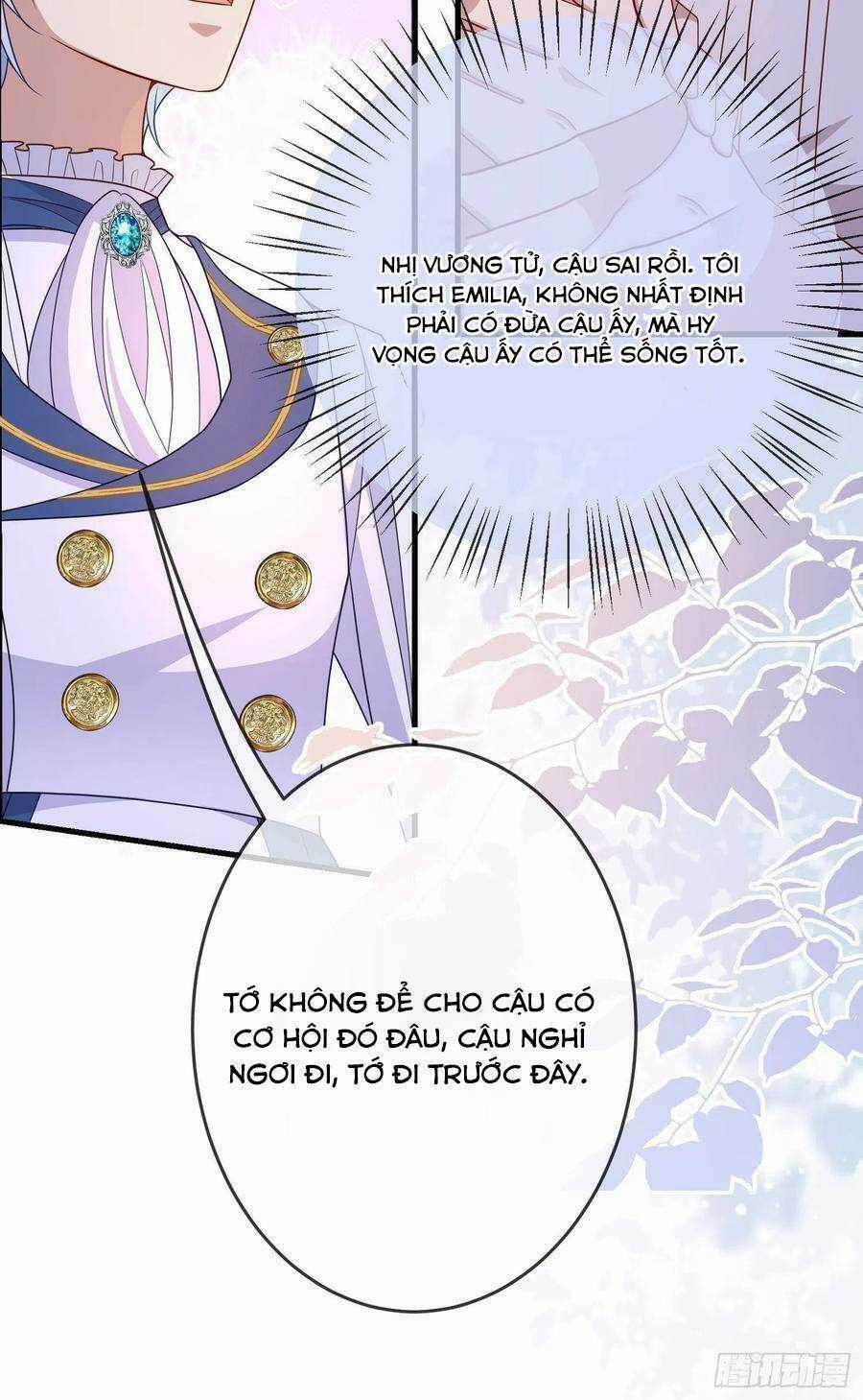 Trở Thành Bạch Nguyệt Quang Của Phản Diện Hắc Hóa Chapter 59 trang 11