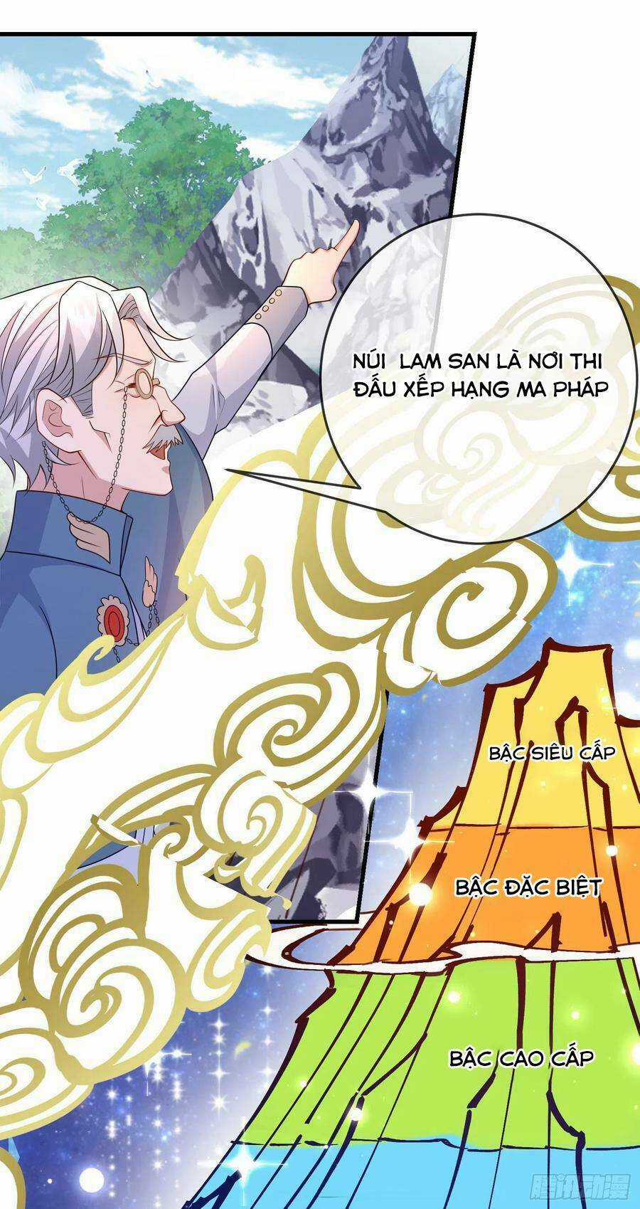 Trở Thành Bạch Nguyệt Quang Của Phản Diện Hắc Hóa Chapter 59 trang 15