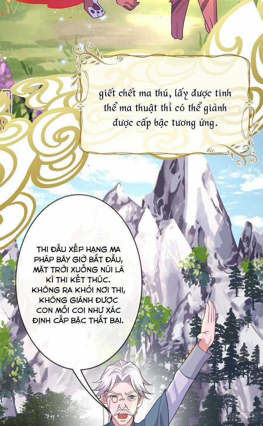 Trở Thành Bạch Nguyệt Quang Của Phản Diện Hắc Hóa Chapter 59 trang 17