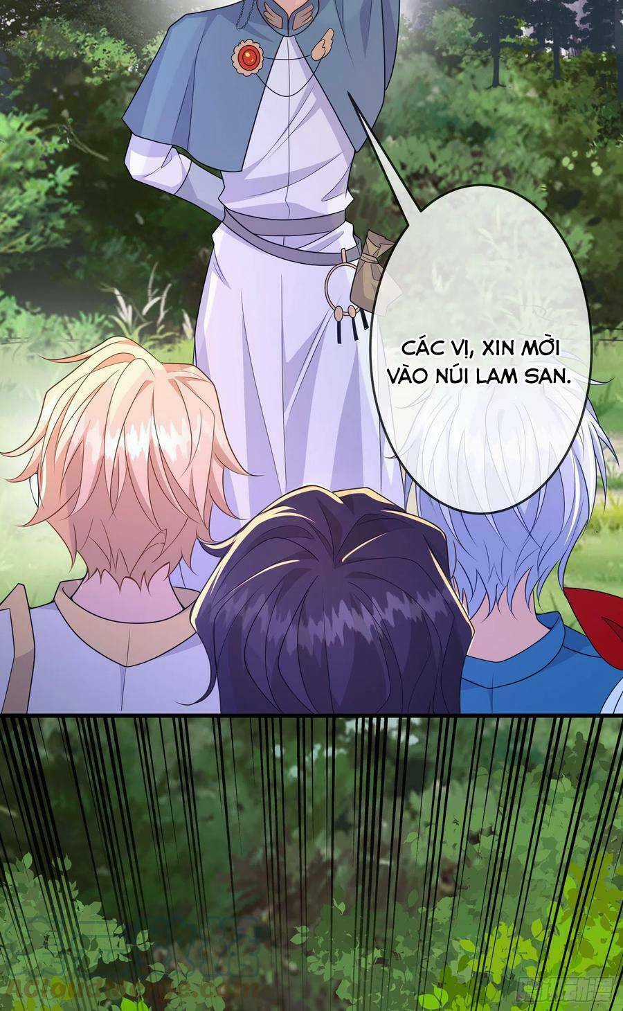 Trở Thành Bạch Nguyệt Quang Của Phản Diện Hắc Hóa Chapter 59 trang 18