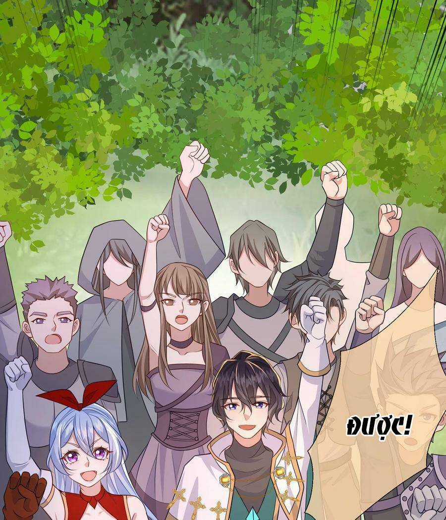Trở Thành Bạch Nguyệt Quang Của Phản Diện Hắc Hóa Chapter 59 trang 19