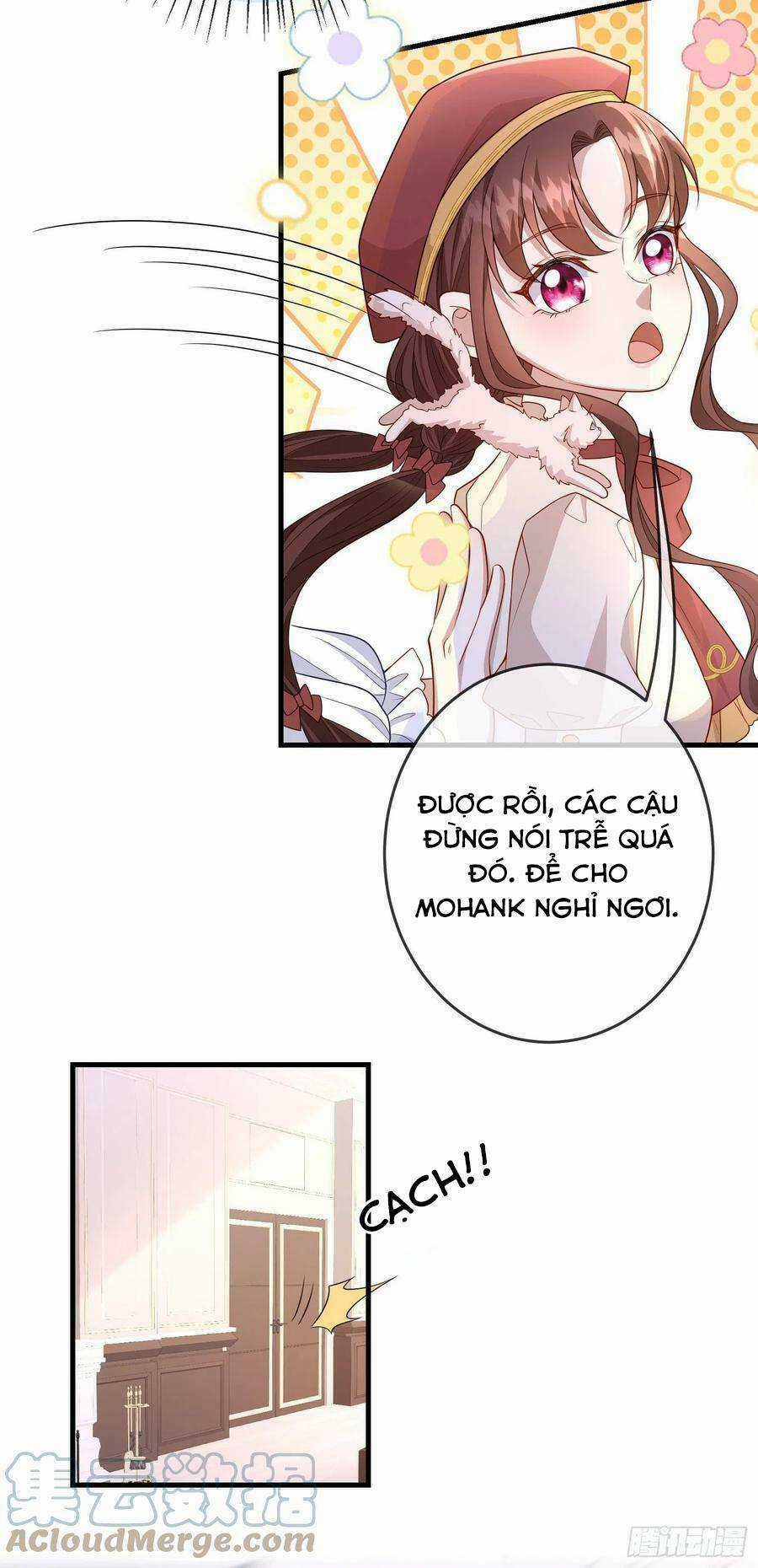 Trở Thành Bạch Nguyệt Quang Của Phản Diện Hắc Hóa Chapter 59 trang 2