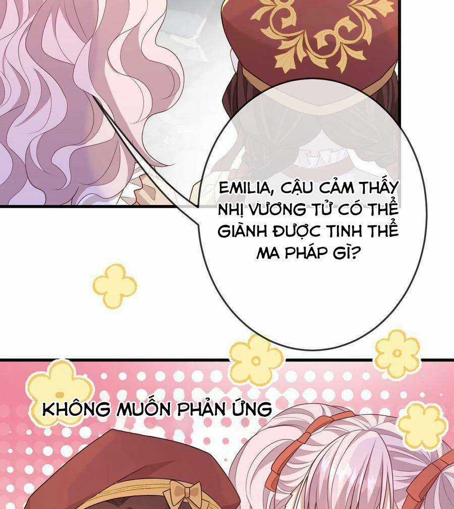 Trở Thành Bạch Nguyệt Quang Của Phản Diện Hắc Hóa Chapter 59 trang 22
