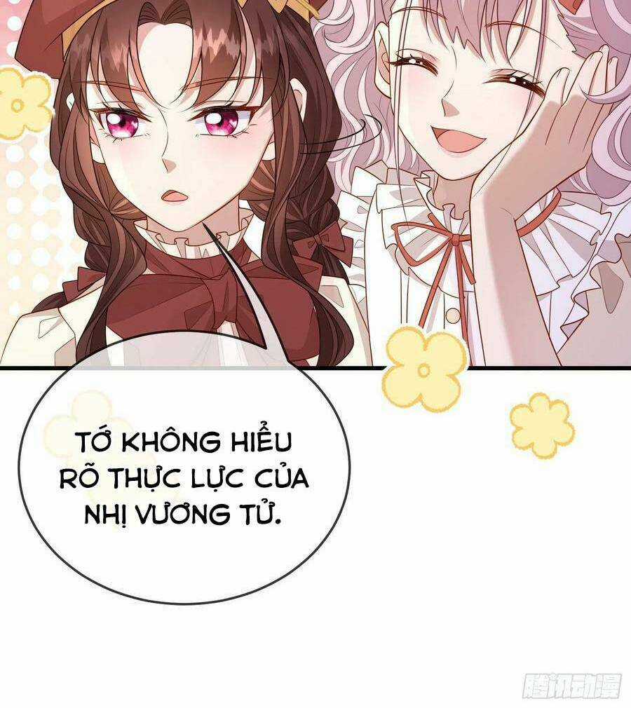 Trở Thành Bạch Nguyệt Quang Của Phản Diện Hắc Hóa Chapter 59 trang 23