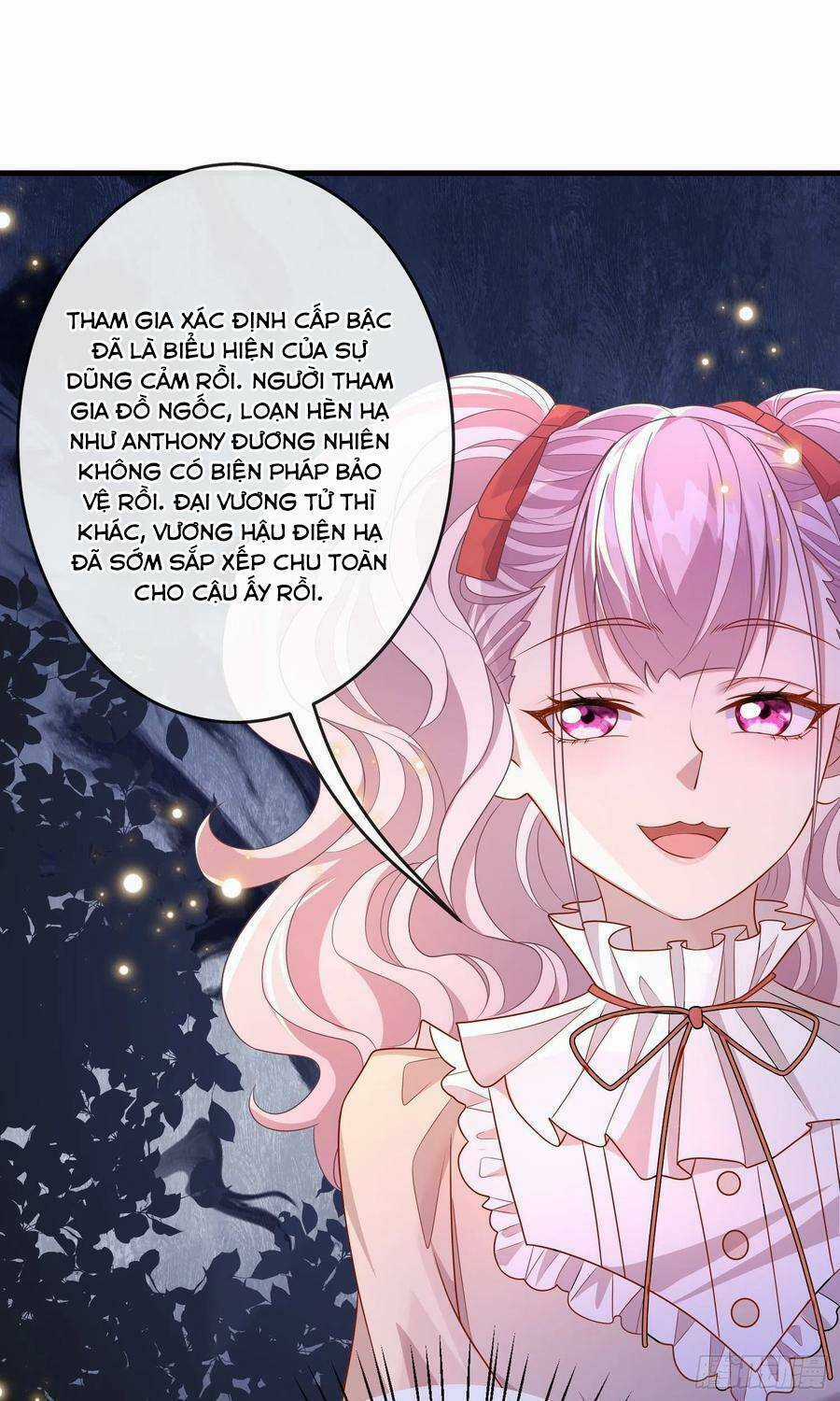 Trở Thành Bạch Nguyệt Quang Của Phản Diện Hắc Hóa Chapter 59 trang 25