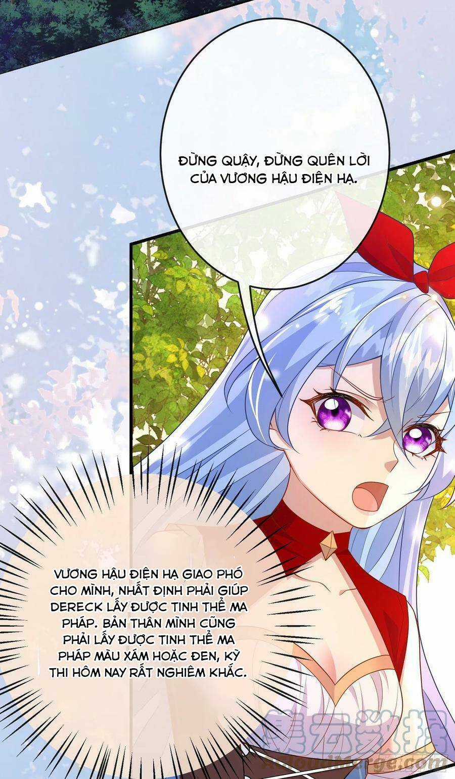 Trở Thành Bạch Nguyệt Quang Của Phản Diện Hắc Hóa Chapter 59 trang 30