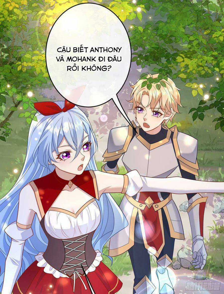 Trở Thành Bạch Nguyệt Quang Của Phản Diện Hắc Hóa Chapter 59 trang 33