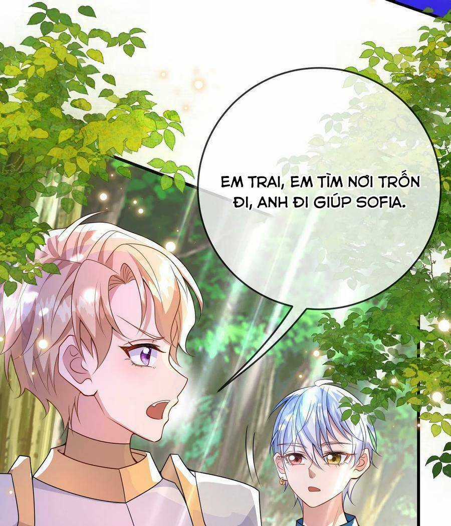 Trở Thành Bạch Nguyệt Quang Của Phản Diện Hắc Hóa Chapter 59 trang 48
