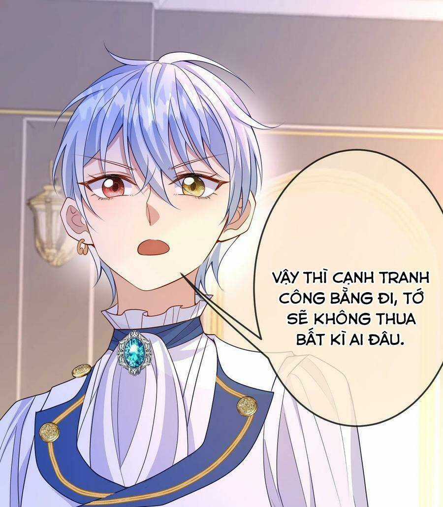 Trở Thành Bạch Nguyệt Quang Của Phản Diện Hắc Hóa Chapter 59 trang 8