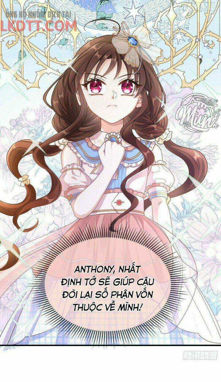 Trở Thành Bạch Nguyệt Quang Của Phản Diện Hắc Hóa Chapter 6 trang 11