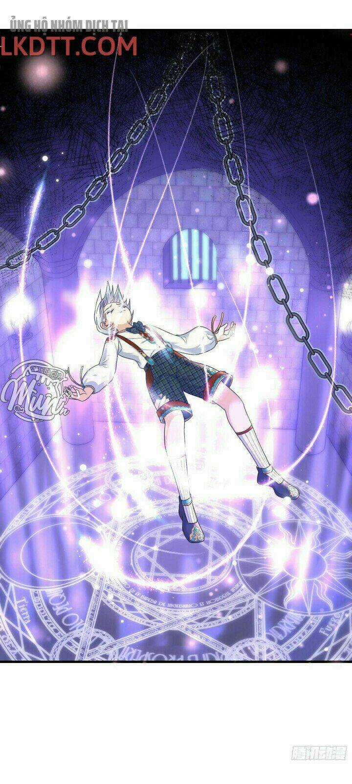 Trở Thành Bạch Nguyệt Quang Của Phản Diện Hắc Hóa Chapter 6 trang 13