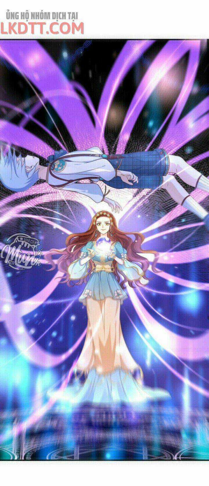 Trở Thành Bạch Nguyệt Quang Của Phản Diện Hắc Hóa Chapter 6 trang 14