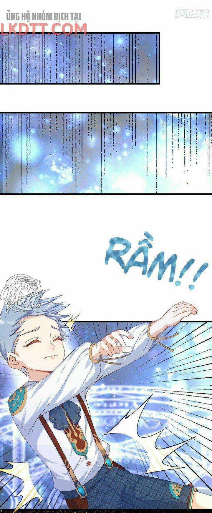 Trở Thành Bạch Nguyệt Quang Của Phản Diện Hắc Hóa Chapter 6 trang 15