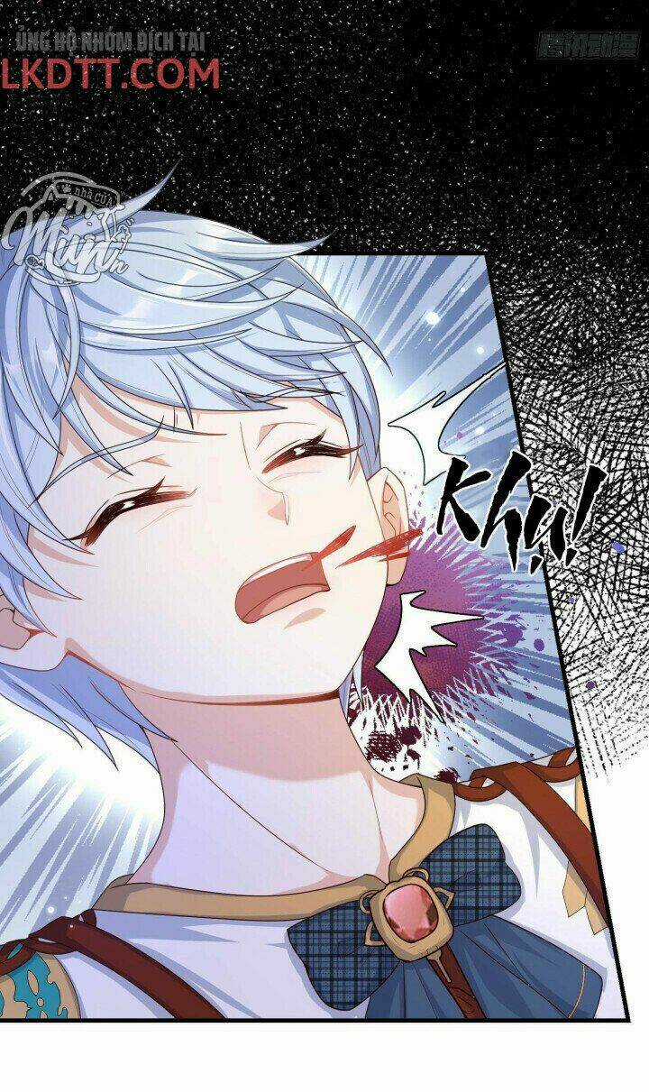 Trở Thành Bạch Nguyệt Quang Của Phản Diện Hắc Hóa Chapter 6 trang 16