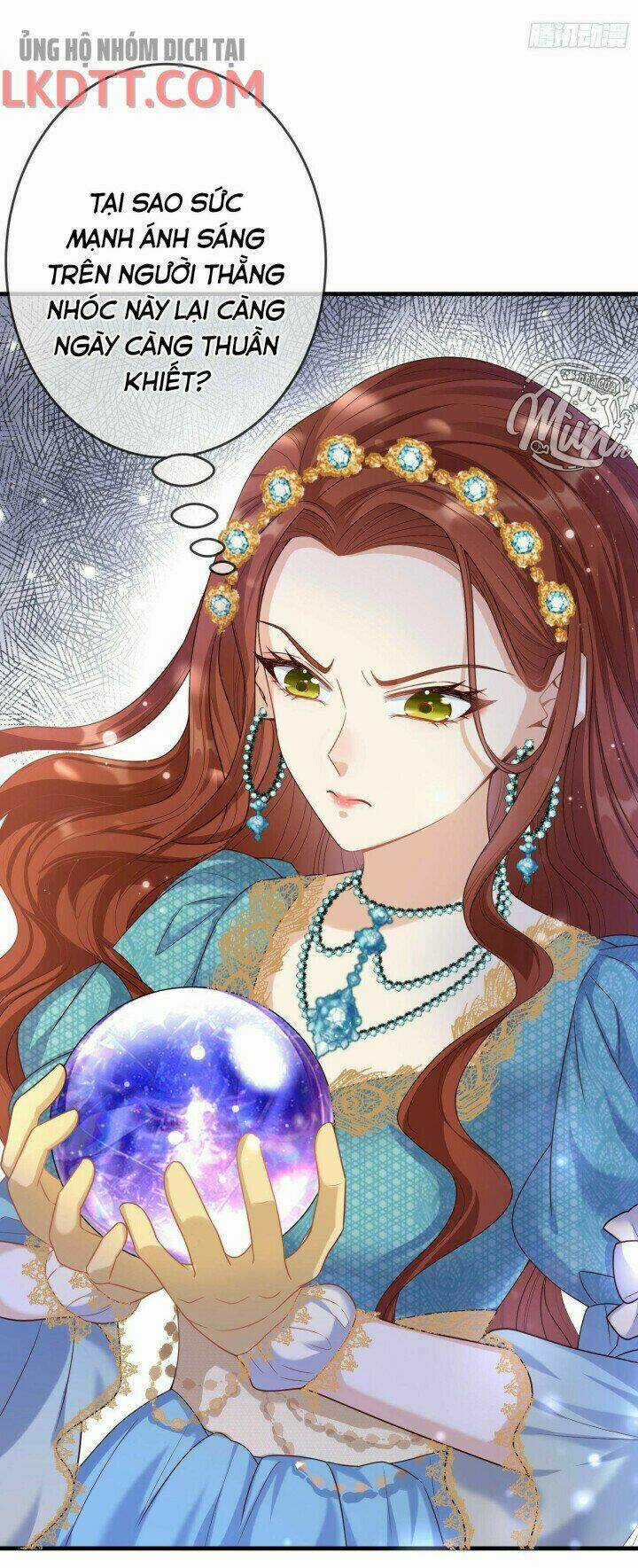 Trở Thành Bạch Nguyệt Quang Của Phản Diện Hắc Hóa Chapter 6 trang 17