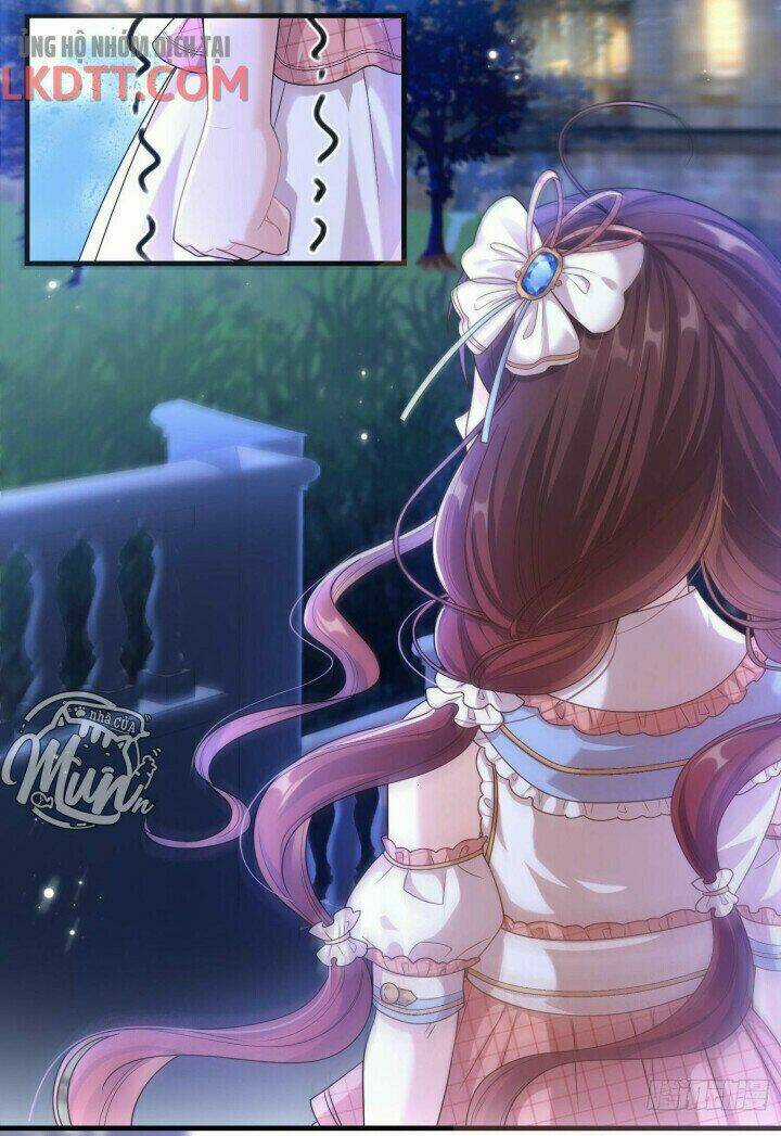 Trở Thành Bạch Nguyệt Quang Của Phản Diện Hắc Hóa Chapter 6 trang 2