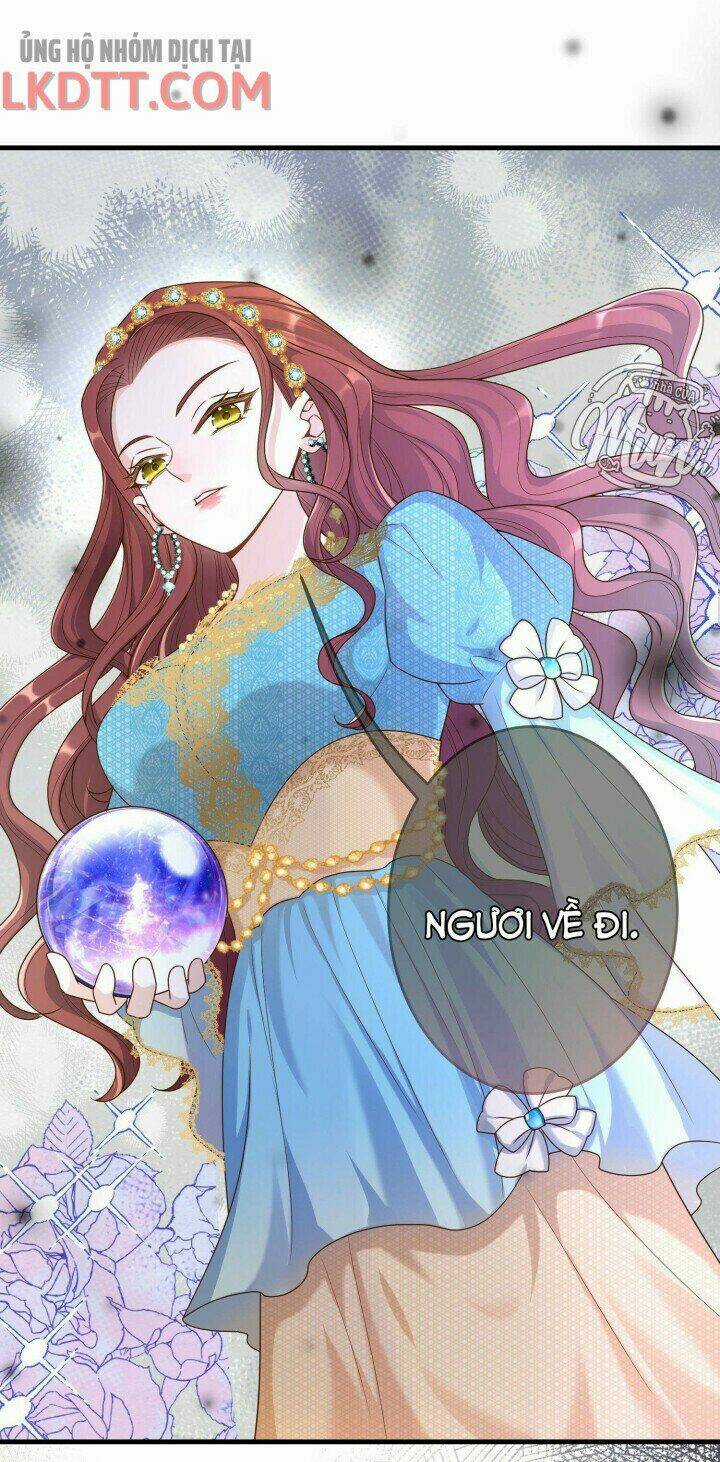 Trở Thành Bạch Nguyệt Quang Của Phản Diện Hắc Hóa Chapter 6 trang 20