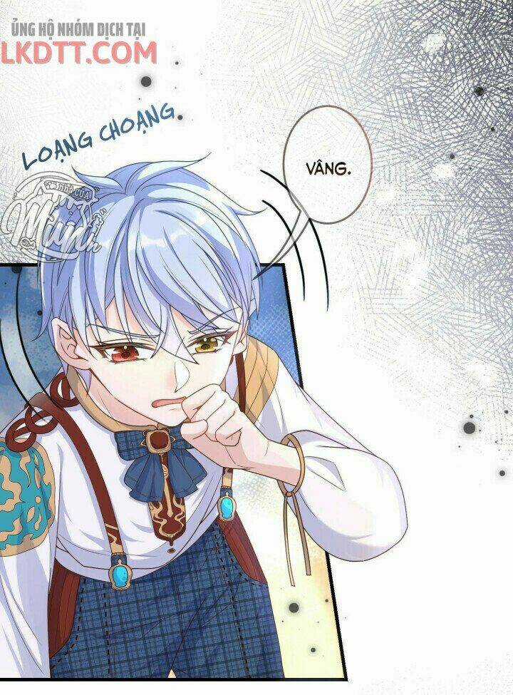 Trở Thành Bạch Nguyệt Quang Của Phản Diện Hắc Hóa Chapter 6 trang 21